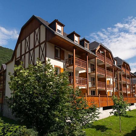 Lagrange Vacances Le Belvedere Saint-Mamet Exterior photo
