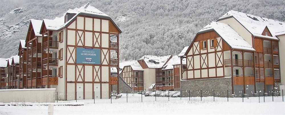 Lagrange Vacances Le Belvedere Saint-Mamet Exterior photo